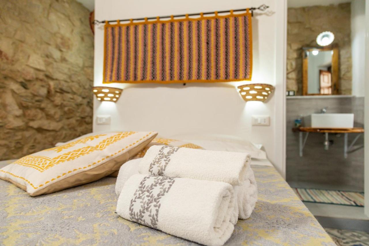 Bed And Terrace Caterina Hotel Baunei Exterior foto