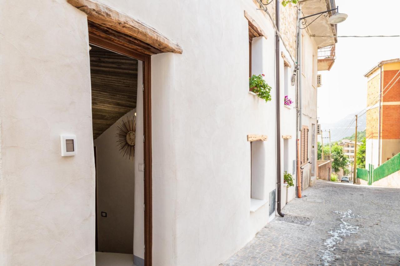 Bed And Terrace Caterina Hotel Baunei Exterior foto